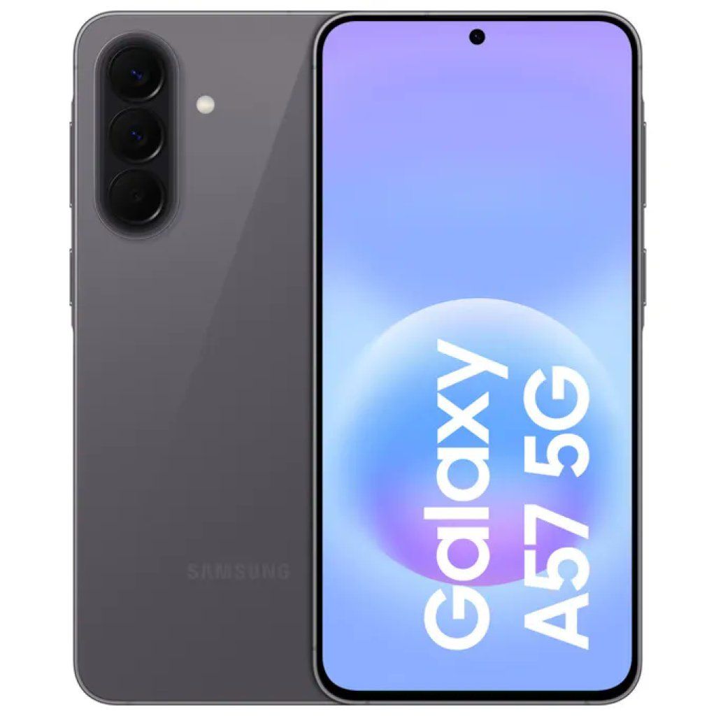 Samsung Galaxy A57 5G 256 GB, 8 GB RAM, Grigio