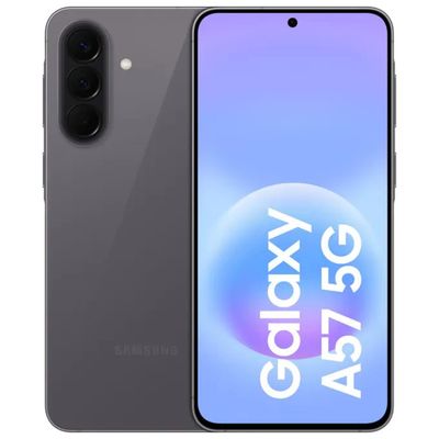 Samsung Galaxy A57 5G 256 GB, 8 GB RAM, Grigio