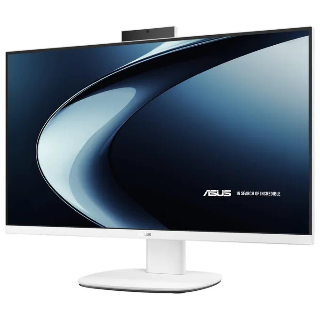 ASUS V600 AiO VM670GA-WPE019W, Ryzen AI 5, 16 GB RAM, 512 GB SSD, 27" Full HD, Windows 11 Home, Bianco