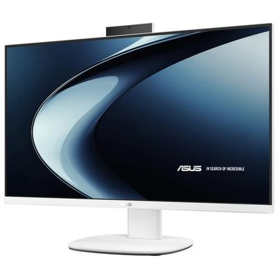 ASUS V600 AiO VM670GA-WPE019W, Ryzen AI 5, 16 GB RAM, 512 GB SSD, 27" Full HD, Windows 11 Home, Bianco