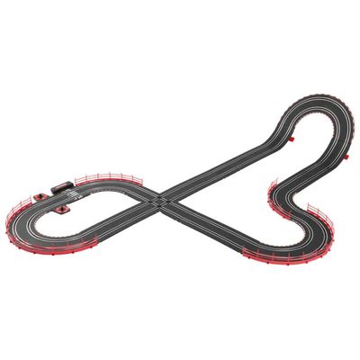 Carrera GO!!! NASCAR Talladega – Set pista 4,9 m con 2 auto, scala 1:43