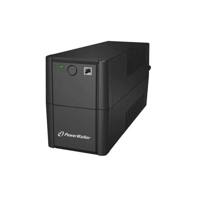 PowerWalker VI 850 SE UPS Line-Interactive 850 VA, 480 W
