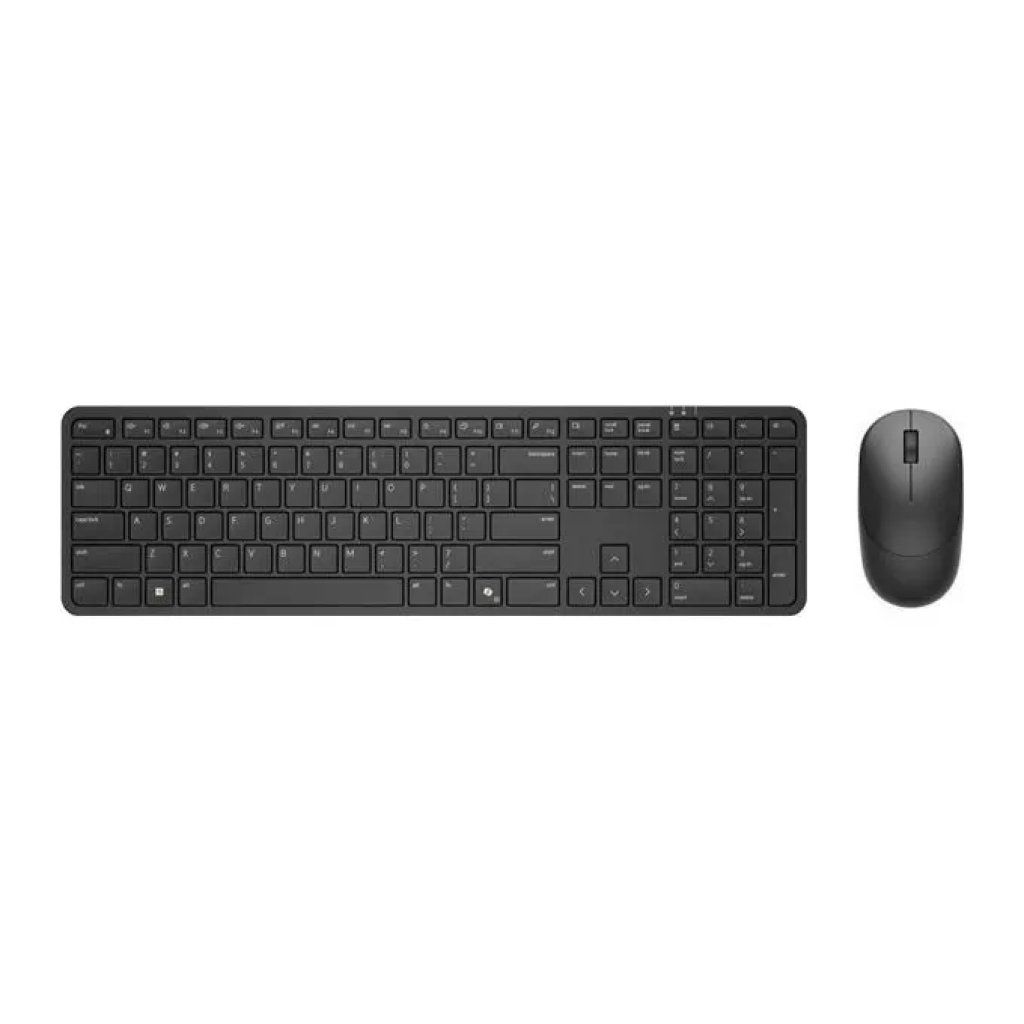 Dell Pro 5 KM526 – Kit Tastiera e Mouse Wireless Italiano, Nero Dell Pro 5 KM526 – Kit Tastiera e Mouse Wireless Italiano, Nero