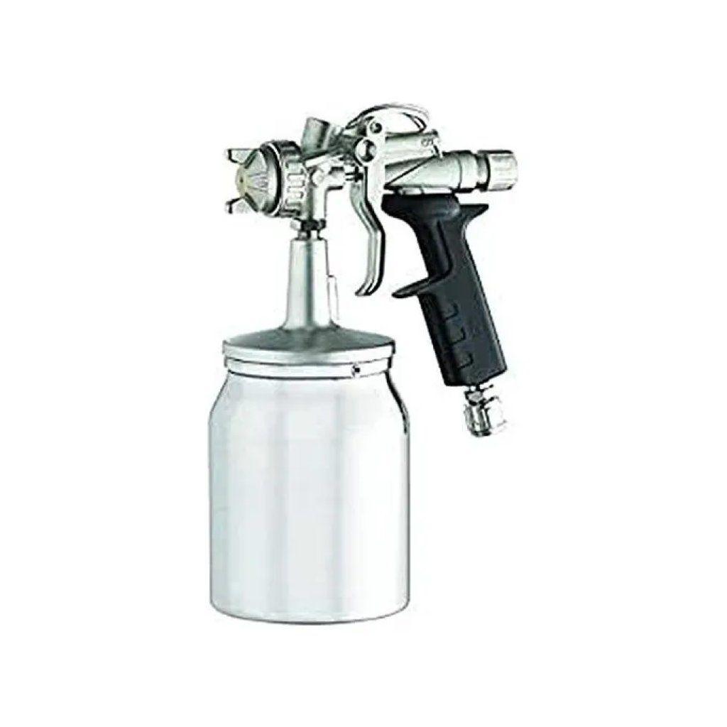ANI RV18I-1000 Aerografo per Verniciatura con Serbatoio Inferiore da 1000 ml