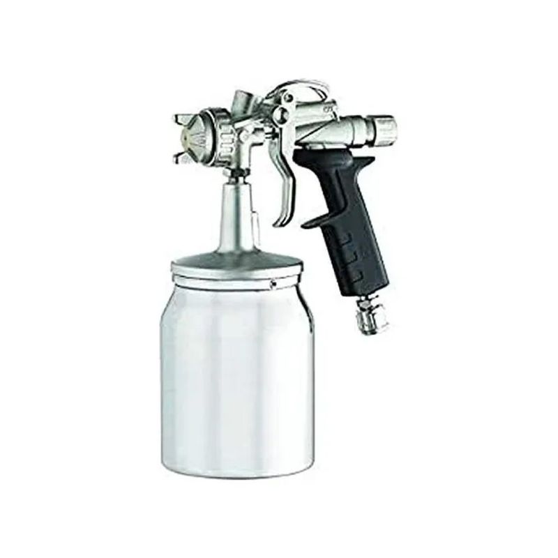ANI RV18I-1000 Aerografo per Verniciatura con Serbatoio Inferiore da 1000 ml