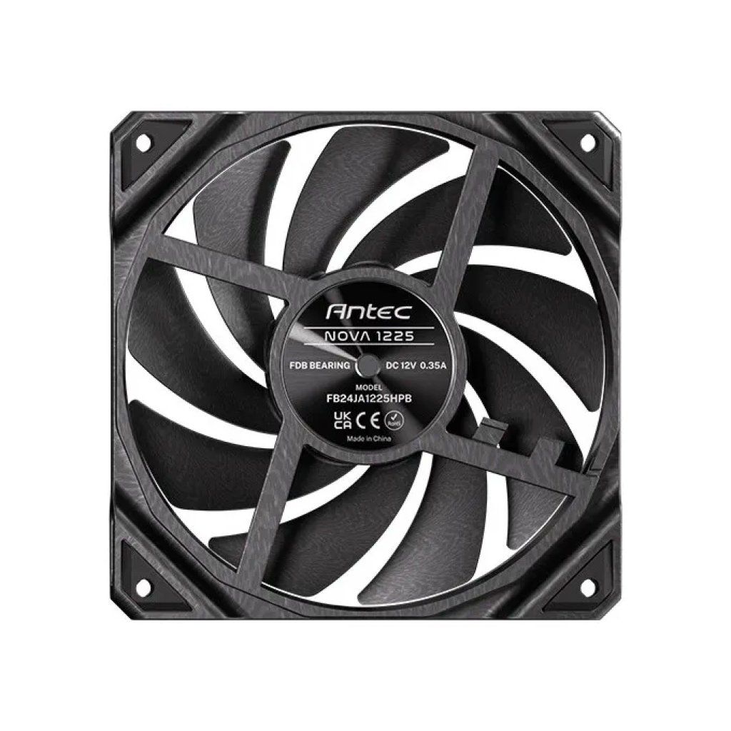 Antec Nova – Set 3 ventole PWM da 120 mm per PC Antec Nova – Set 3 ventole PWM da 120 mm per PC
