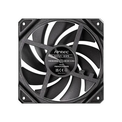 Antec Nova – Set 3 ventole PWM da 120 mm per PC