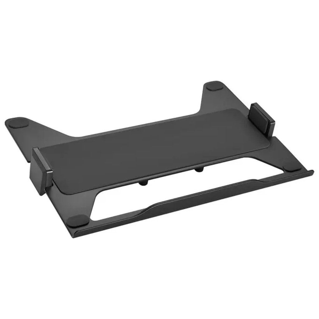 Neomounts ADS20-425BL1 Supporto Universale per Laptop 11,6–17,3″ VESA, Acciaio Nero
