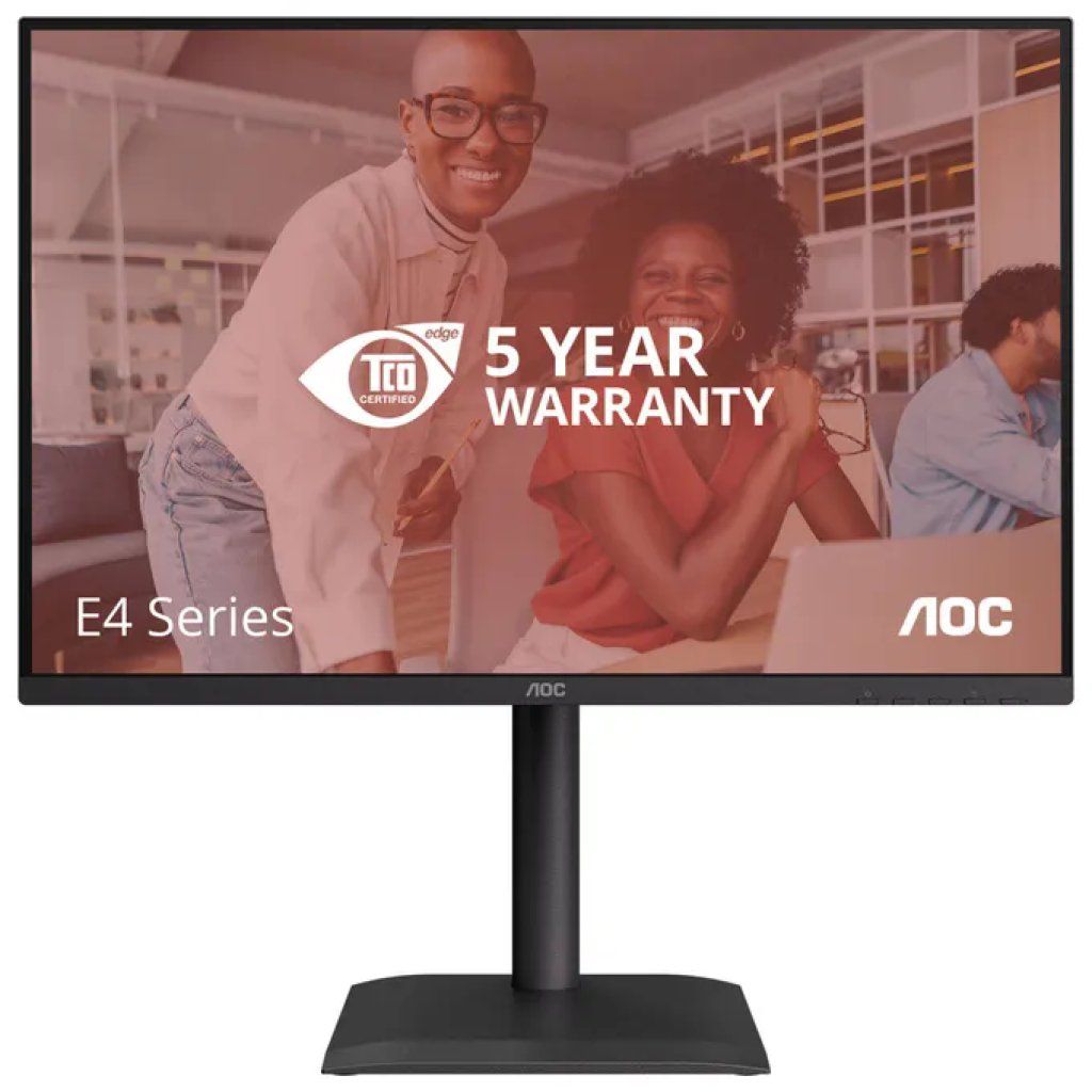 AOC Monitor AOC X24E4U 24” IPS WUXGA 100 Hz AOC Monitor AOC X24E4U 24” IPS WUXGA 100 Hz