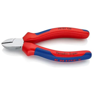 KNIPEX 70 05 125 Tronchese laterale 125 mm KNIPEX 70 05 125 Tronchese laterale 125 mm