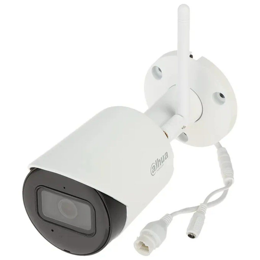 Dahua IPC-HFW1230DS-SAW Telecamera Bullet WiFi Full HD 2 MP Dahua IPC-HFW1230DS-SAW Telecamera Bullet WiFi Full HD 2 MP