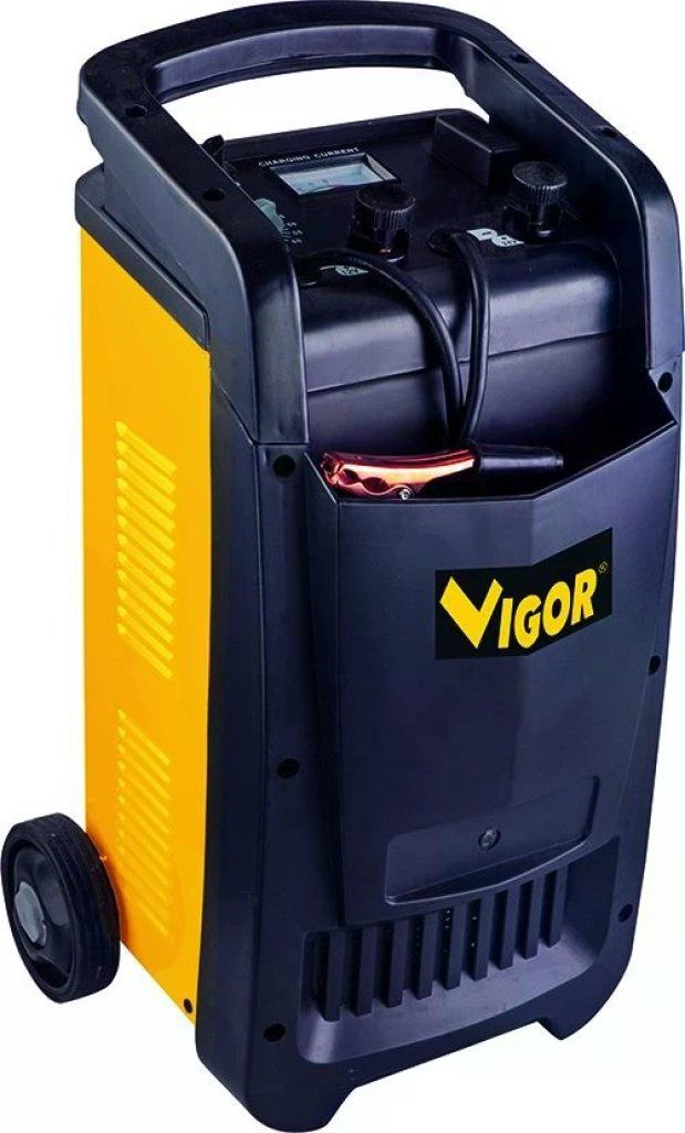 VIGOR-BLINKY VIGOR ARTIKA-300 AUTOSTART Caricabatterie 30 A 12/24 V
