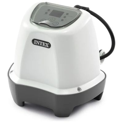 Intex Krystal Clear 26662 Generatore Salino per Piscine fino a 8.327 L Intex Krystal Clear 26662 Generatore Salino per Piscine fino a 8.327 L