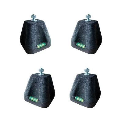 FERRARI IB117264 Base Antivibrante per Condizionatore con Livella FERRARI IB117264 Base Antivibrante per Condizionatore con Livella