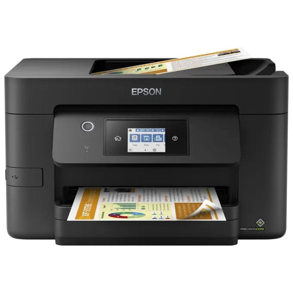Epson WorkForce Pro WF-3820DWF Stampante Multifunzione A4 Wi-Fi