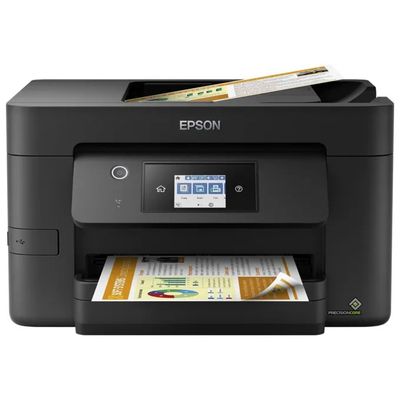Epson WorkForce Pro WF-3820DWF Stampante Multifunzione A4 Wi-Fi