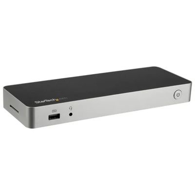 StarTech.com DK30CHDPPDUE Docking Station USB-C Dual 4K