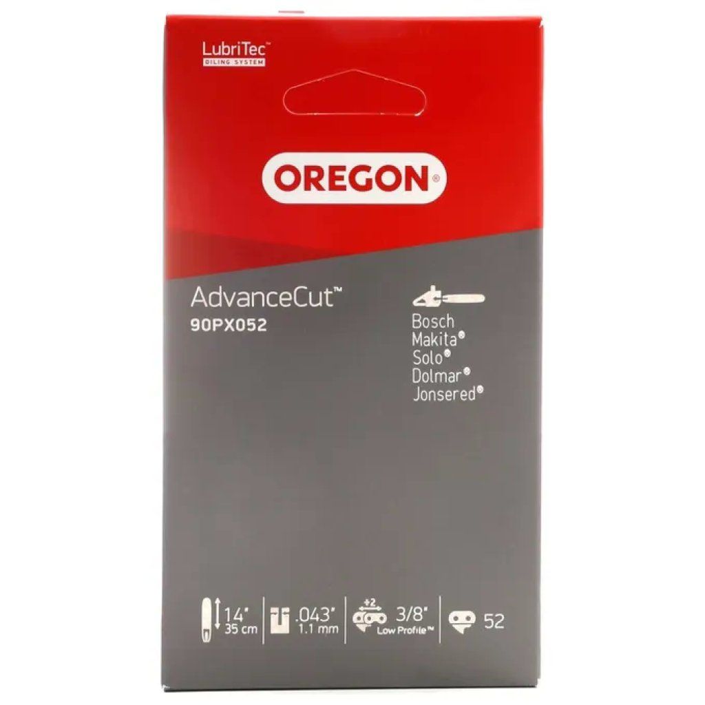 OREGON Catena Oregon 90PX052E AdvanceCut per motosega, 52 maglie