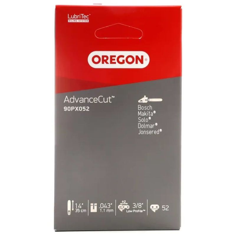 OREGON Catena Oregon 90PX052E AdvanceCut per motosega, 52 maglie