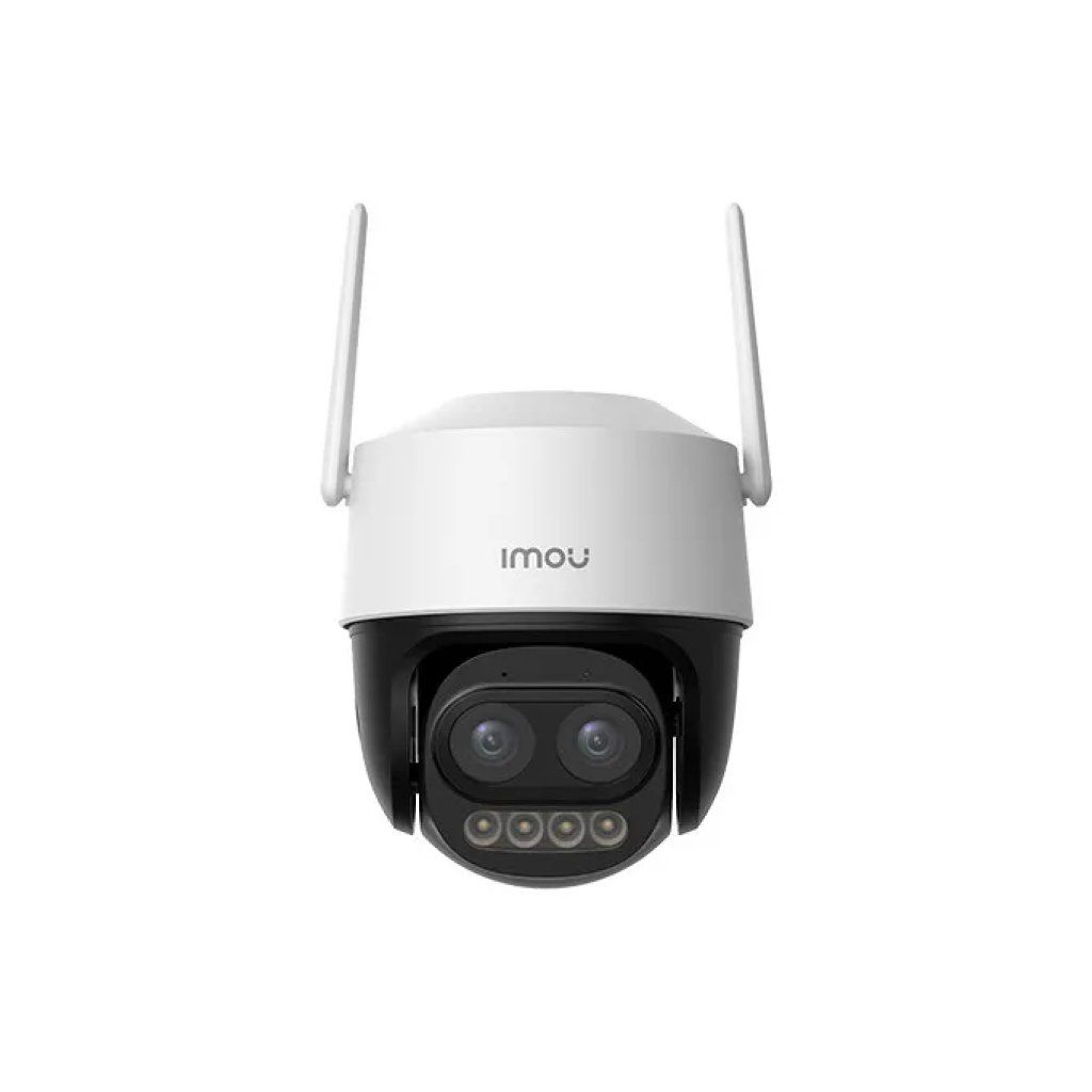 Imou Cruiser Z Telecamera IP 3K con Zoom 12x Imou Cruiser Z Telecamera IP 3K con Zoom 12x