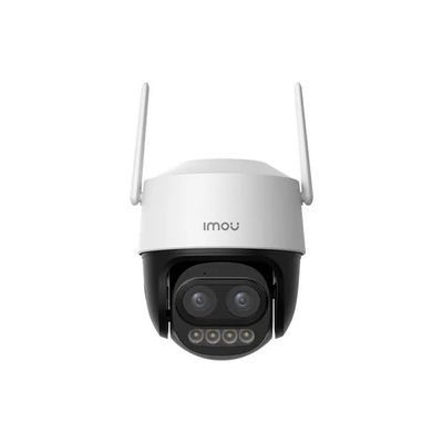 Imou Cruiser Z Telecamera IP 3K con Zoom 12x Imou Cruiser Z Telecamera IP 3K con Zoom 12x