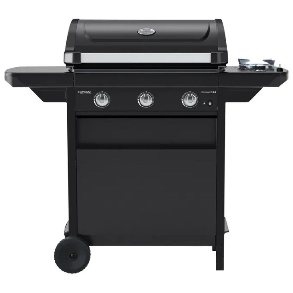 Campingaz Compact 3 LS Barbecue a Gas con 3 Bruciatori