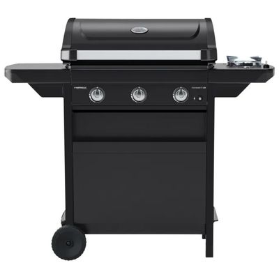 Campingaz Compact 3 LS Barbecue a Gas con 3 Bruciatori