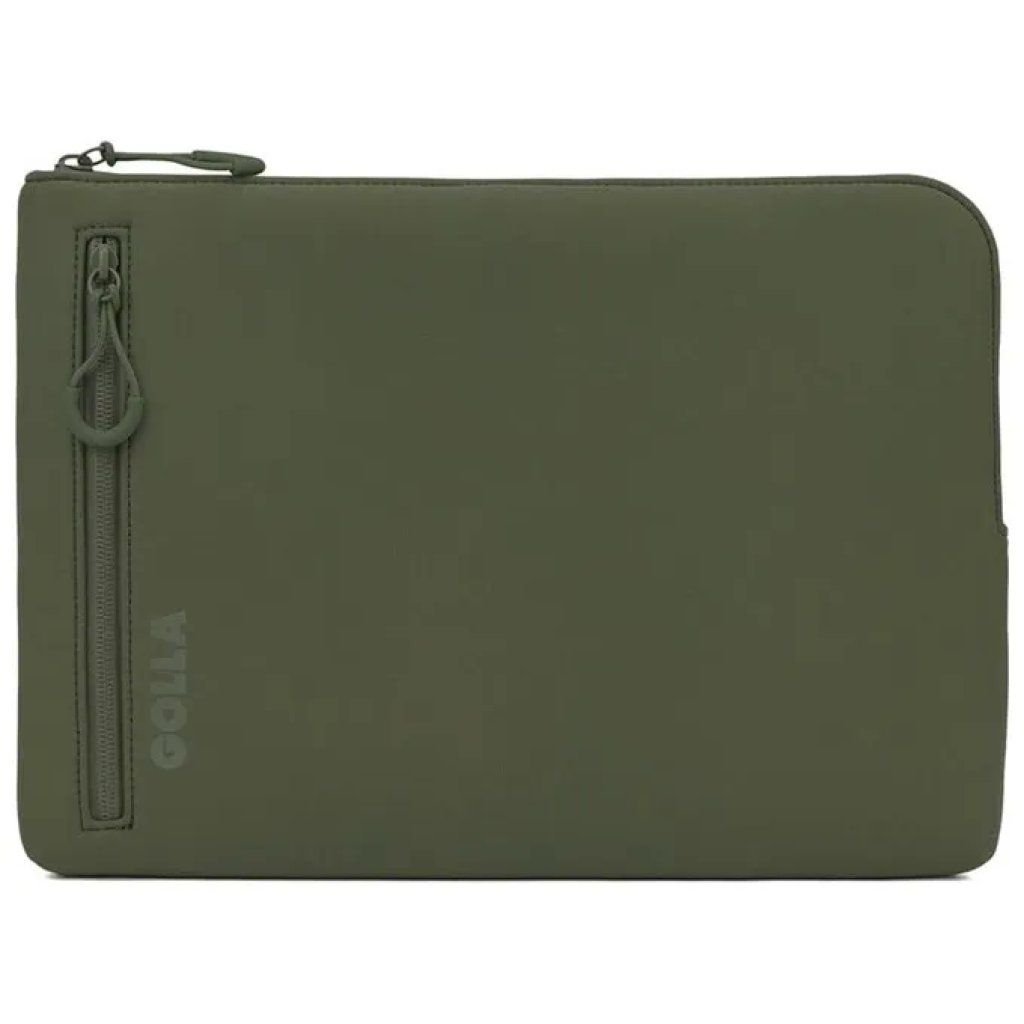 GOLLA 601658 Sleeve Verde per Notebook fino a 15” GOLLA 601658 Sleeve Verde per Notebook fino a 15”