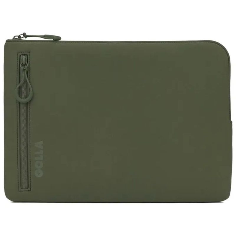 GOLLA 601658 Sleeve Verde per Notebook fino a 15”