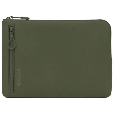 GOLLA 601658 Custodia Sleeve Verde per Notebook fino a 15"