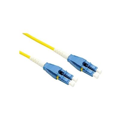 NILOX Cavo Fibra Ottica OS2 Duplex LC-LC 15 m Giallo Roline NILOX Cavo Fibra Ottica OS2 Duplex LC-LC 15 m Giallo Roline