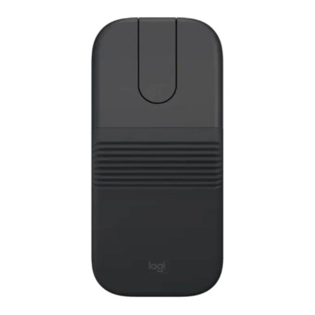 Logitech Mobi Fold Mouse Wireless 4000 DPI Graphite