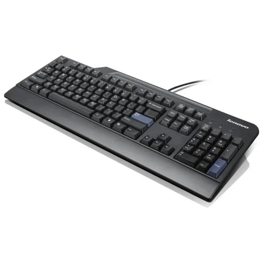LENOVO Tastiera Lenovo Preferred Pro USB QWERTY Italiano con Poggiapolsi