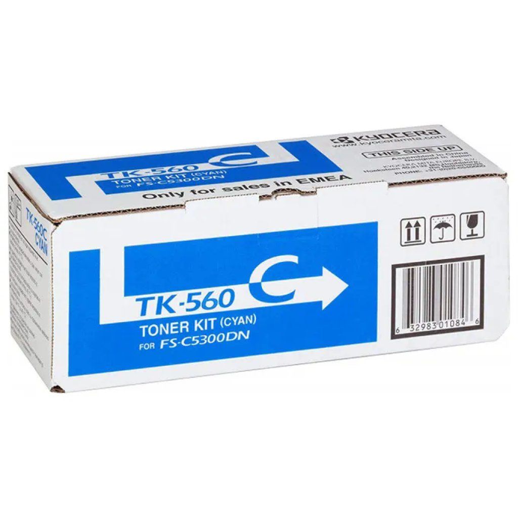 KYOCERA Nastro Epson S015086 per stampante, nero