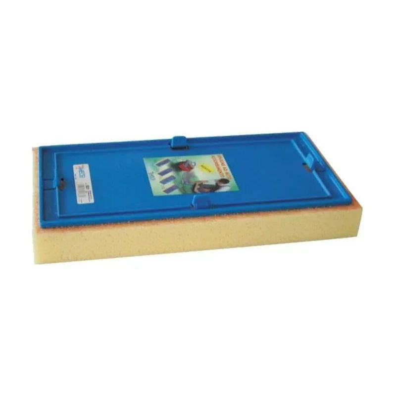 GHELFI Sweepex – Spugna di ricambio per frattone 17×34 cm