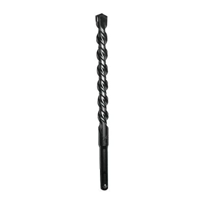 BOSCH Makita B-48206 V-PLUS Punta per Trapano SDS-PLUS Diametro 24 mm Lunghezza Totale 450 mm colore Nero BOSCH Makita B-48206 V-PLUS Punta per Trapano SDS-PLUS Diametro 24 mm Lunghezza Totale 450 mm colore Nero