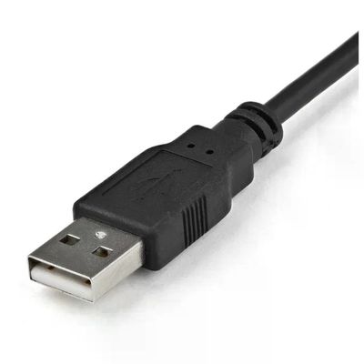 StarTech.com Hub MST Mini DisplayPort a 2 DisplayPort 4K StarTech.com Hub MST Mini DisplayPort a 2 DisplayPort 4K