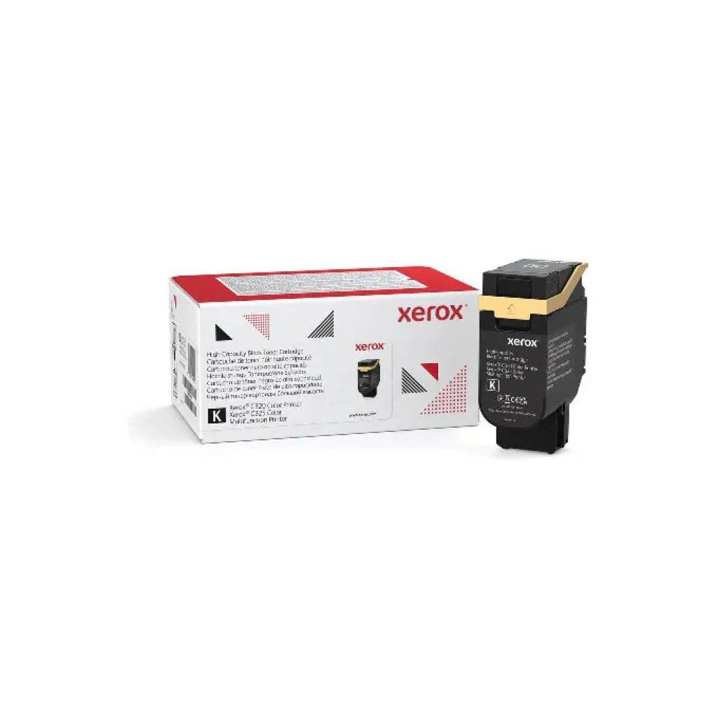 XEROX Toner Nero Originale Xerox Metered 006R04839 – 8.000 Pagine