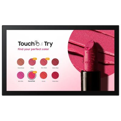Samsung QB13C-T Display Touchscreen Full HD da 13”