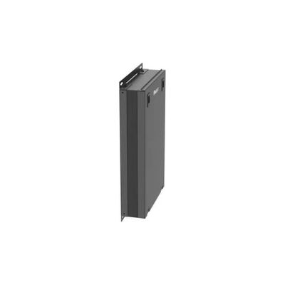 Panduit PanZone CPB48BL – Box di consolidamento 48 porte, 19 Panduit PanZone CPB48BL – Box di consolidamento 48 porte, 19", nero