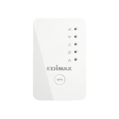 Edimax EW-7438RPN Mini Ripetitore WiFi N300, Access Point e Bridge Edimax EW-7438RPN Mini Ripetitore WiFi N300, Access Point e Bridge