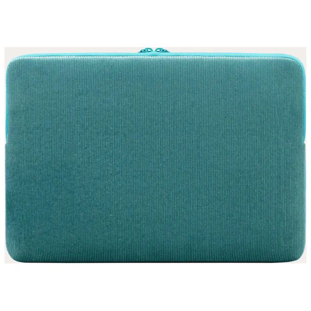 Tucano Velluto Sleeve in Neoprene per MacBook Pro 16" e Laptop 15,6" – Nero