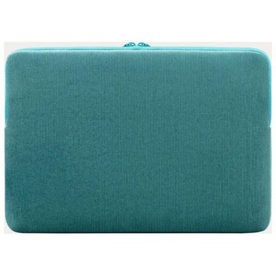 Tucano Velluto Sleeve in Neoprene per MacBook Pro 16" e Laptop 15,6" – Nero