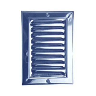 OTB Griglia di ventilazione inox 160 x 230 mm OTB Griglia di ventilazione inox 160 x 230 mm
