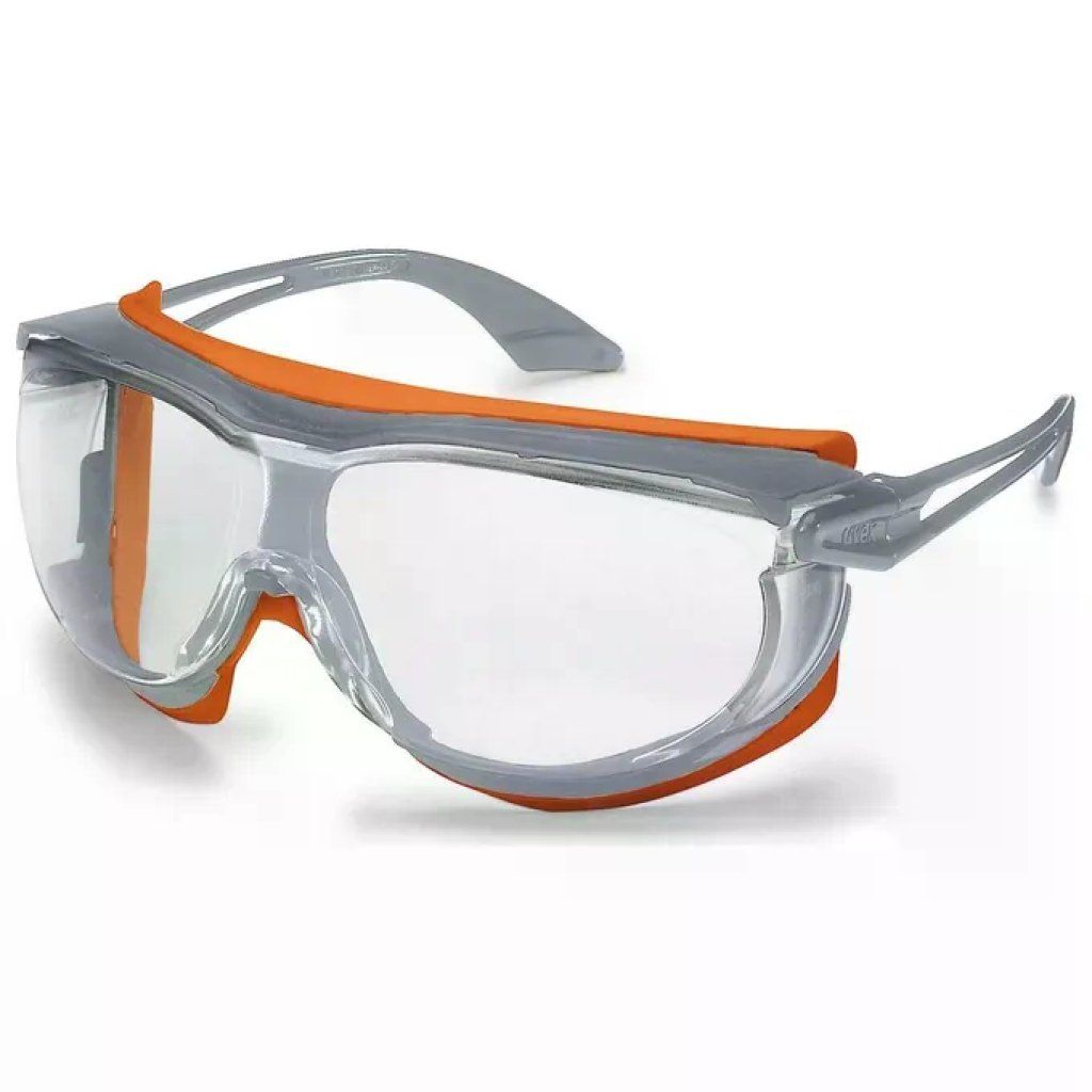 Uvex 9175275 Occhiali di sicurezza trasparenti