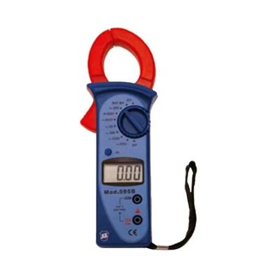 ICE 695A Pinza Amperometrica Digitale 600 A ICE 695A Pinza Amperometrica Digitale 600 A