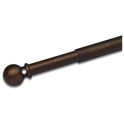 EMMEBI Clio Bris Bris – Astina per tende color bronzo, 50 × 80 cm