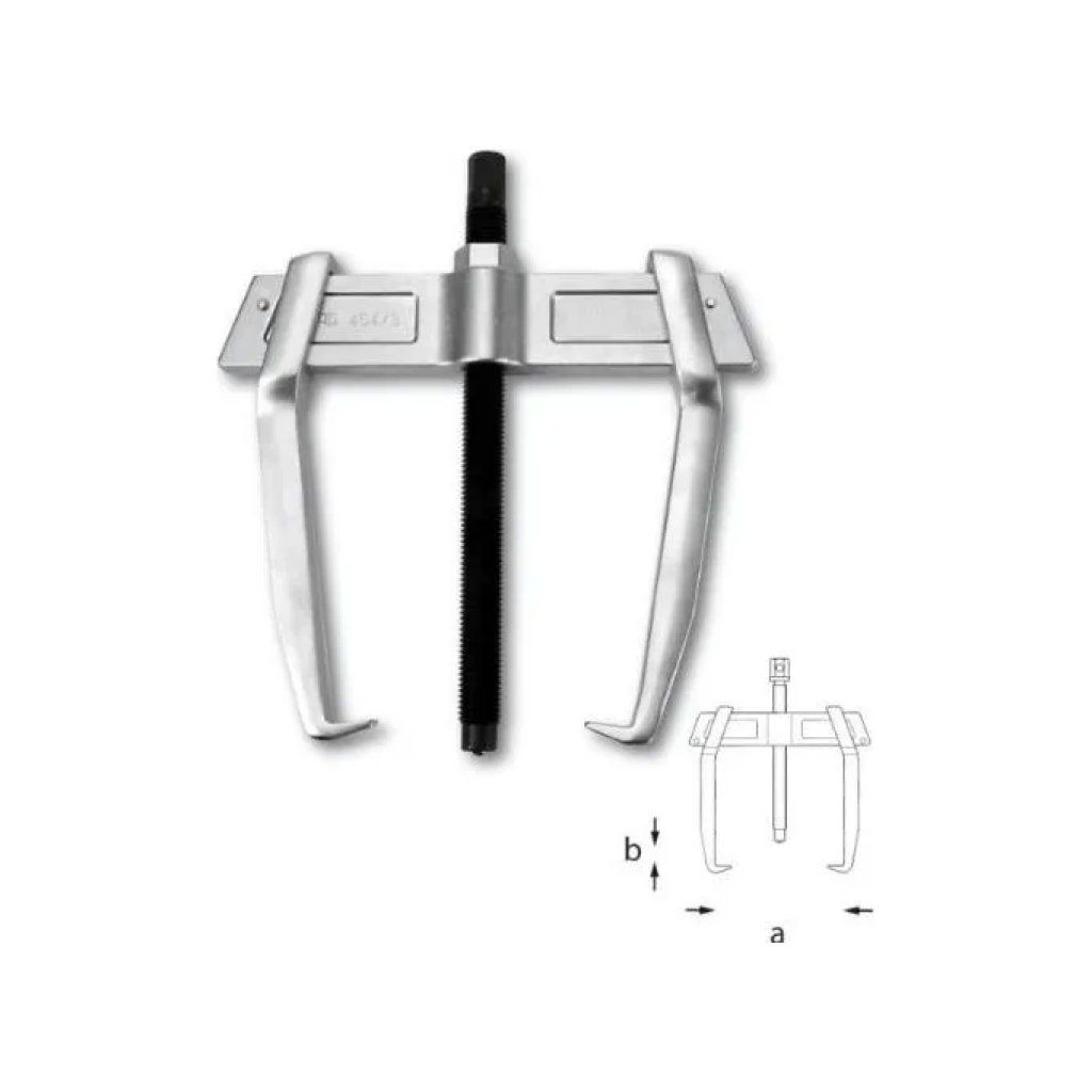 USAG 454 – Estrattore a due bracci scorrevoli, apertura 270 mm USAG 454 – Estrattore a due bracci scorrevoli, apertura 270 mm