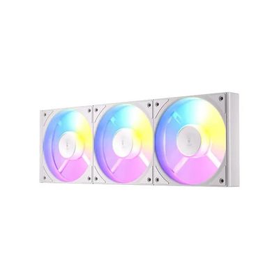 Antec C120R White ARGB – Kit 3 ventole PC da 120 mm