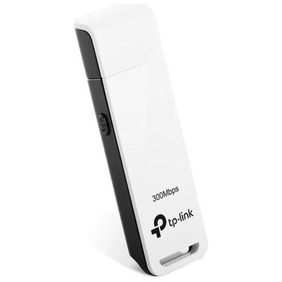 TP-Link TL-WN821N Adattatore USB Wi-Fi N 300 Mbps